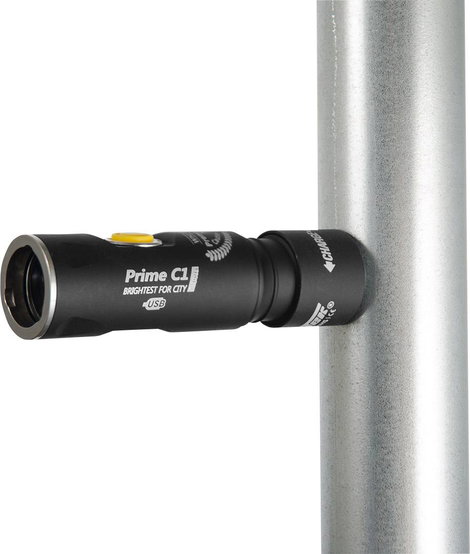 ArmyTek Prime C1 Pro LED Kézilámpa Akkuról üzemeltetett 1000 lm 72 g 4. kép