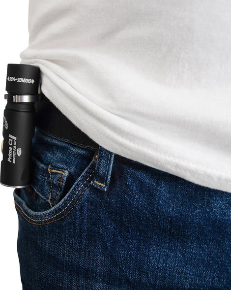 ArmyTek Prime C1 Pro LED Kézilámpa Akkuról üzemeltetett 1000 lm 72 g 5. kép