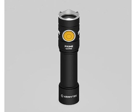 ArmyTek Prime C2 Pro LED Kézilámpa Akkuról üzemeltetett 2400 lm 68 g 2. kép