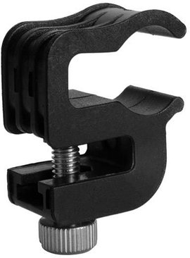 ArmyTek A02501 Tartó ArmyTek varázsló, ArmyTek Tiara C1, Army Tech Elf, Zseblámpák Ø 24,5 mm-rel Fek