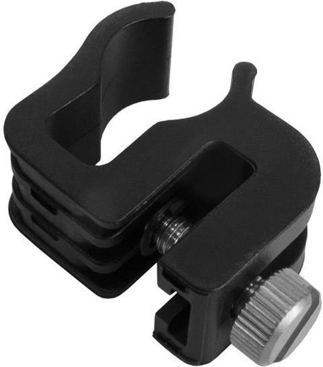 ArmyTek A02501 Tartó ArmyTek varázsló, ArmyTek Tiara C1, Army Tech Elf, Zseblámpák Ø 24,5 mm-rel Fek 2. kép