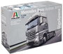 Italeri 510003905 Mercedes Benz Actros MP4 Gigaspace Kamionmodell építőkészlet 1:24 4. bélyegkép
