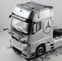 Italeri 510003905 Mercedes Benz Actros MP4 Gigaspace Kamionmodell építőkészlet 1:24 5. bélyegkép