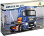 Italeri 510003916 MAN TGX XXL D38 E6 Kamionmodell építőkészlet 1:24 bélyegkép