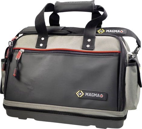 C.K Pro Plus MA2640 Univerzális Szerszámos táska tartalom nélkül 1 db (H x Sz x Ma) 450 x 290 x 340