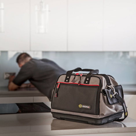 C.K Pro Plus MA2640 Univerzális Szerszámos táska tartalom nélkül 1 db (H x Sz x Ma) 450 x 290 x 340 2. kép