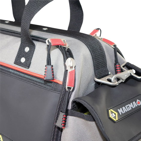 C.K Pro Plus MA2640 Univerzális Szerszámos táska tartalom nélkül 1 db (H x Sz x Ma) 450 x 290 x 340 8. kép