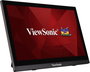 Viewsonic TD1630-3 Érintőképernyős monitor EEK B (A - G) 40.6 cm (16 coll) 1366 x 768 pixel 16:9 12 11. bélyegkép