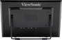 Viewsonic TD1630-3 Érintőképernyős monitor EEK B (A - G) 40.6 cm (16 coll) 1366 x 768 pixel 16:9 12 2. bélyegkép