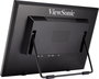 Viewsonic TD1630-3 Érintőképernyős monitor EEK B (A - G) 40.6 cm (16 coll) 1366 x 768 pixel 16:9 12 3. bélyegkép