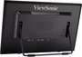 Viewsonic TD1630-3 Érintőképernyős monitor EEK B (A - G) 40.6 cm (16 coll) 1366 x 768 pixel 16:9 12 6. bélyegkép