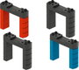Märklin World 72218 H0 építőelem készlet magas vasúti híd 7. bélyegkép