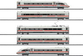 TRIX H0 T22971 H0 többszörös egység ICE 4 (BR 412/812) a DB AG