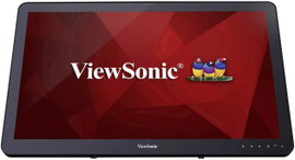 Viewsonic TD2230 Érintőképernyős monitor EEK: F (A - G) 54.6 cm (21.5 coll) 1920 x 1080 pixel 16:9 1
