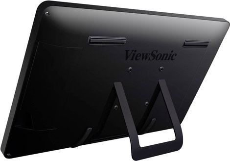 Viewsonic TD2230 Érintőképernyős monitor EEK: F (A - G) 54.6 cm (21.5 coll) 1920 x 1080 pixel 16:9 1 2. kép
