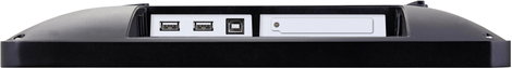 Viewsonic TD2230 Érintőképernyős monitor EEK: F (A - G) 54.6 cm (21.5 coll) 1920 x 1080 pixel 16:9 1 3. kép