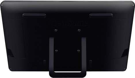 Viewsonic TD2230 Érintőképernyős monitor EEK: F (A - G) 54.6 cm (21.5 coll) 1920 x 1080 pixel 16:9 1 6. kép