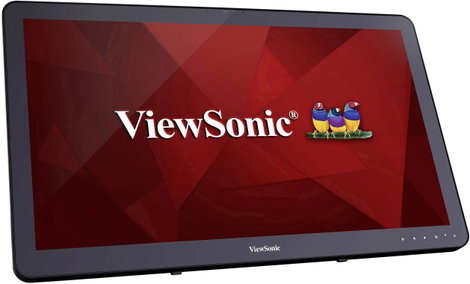 Viewsonic TD2230 Érintőképernyős monitor EEK: F (A - G) 54.6 cm (21.5 coll) 1920 x 1080 pixel 16:9 1 9. kép