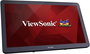 Viewsonic TD2230 Érintőképernyős monitor EEK: F (A - G) 54.6 cm (21.5 coll) 1920 x 1080 pixel 16:9 1 9. bélyegkép