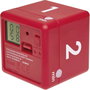 TFA Dostmann Timer Cube Időzítő Piros digitális 2. bélyegkép