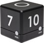 TFA Dostmann Timer Cube Időzítő Fekete digitális bélyegkép