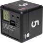 TFA Dostmann Timer Cube Időzítő Fekete digitális 2. bélyegkép