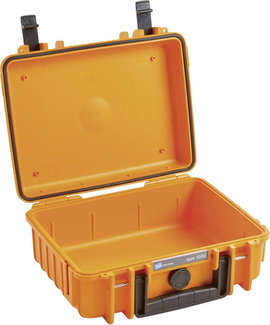B & W International Outdoor bőrönd outdoor.cases Typ 1000 4.1 l (Sz x Ma x Mé) 270 x 215 x 105 mm Na