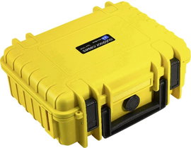 B & W International Outdoor bőrönd outdoor.cases Typ 1000 4.1 l (Sz x Ma x Mé) 270 x 215 x 105 mm Sá