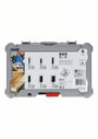 Dugaszoló szerszámkészlet, 8 mm-es szár, 6 db Bosch Accessories 2607017466 4. bélyegkép