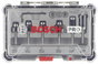 Perem- és élmaró szett, 6 mm-es szár, 6 db Bosch 2 607 017 468 3. bélyegkép