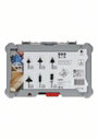 Perem- és élmaró szett, 6 mm-es szár, 6 db Bosch 2 607 017 468 4. bélyegkép