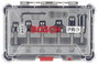Perem- és élmaró szett, 8 mm-es szár, 6 db Bosch Accessories 2607017469 3. bélyegkép