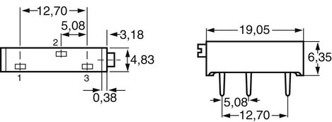 Töltőautomatika építőkészlet 12V max 10A 4. kép