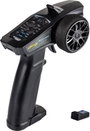 Carson Modellsport Reflex Wheel Start Pisztolymarkolatos távirányító 2,4 GHz Csatornák: 3 Vevővel 2. bélyegkép