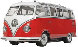 Tamiya 1:10 RC modellautó Elektro Közúti modell VW Bus Type 2 (T1) Brushed 2WD építőkészlet M-06