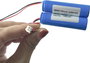 Beltrona 18650XH2.54 Speciális akku 18650 Dugó LiFePO 4 3.2 V 1500 mAh 5. bélyegkép