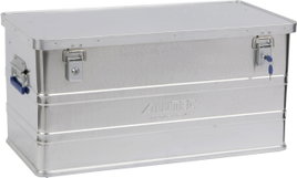 Alutec CLASSIC 93 11093 Szállító doboz Alumínium (H x Sz x Ma) 775 x 385 x 375 mm