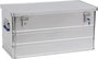 Alutec CLASSIC 93 11093 Szállító doboz Alumínium (H x Sz x Ma) 775 x 385 x 375 mm bélyegkép