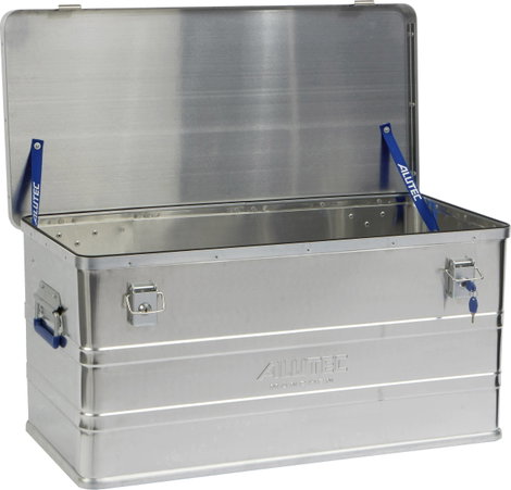 Alutec CLASSIC 93 11093 Szállító doboz Alumínium (H x Sz x Ma) 775 x 385 x 375 mm 2. kép
