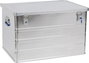 Alutec CLASSIC 186 11186 Szállító doboz Alumínium (H x Sz x Ma) 785 x 565 x 482 mm 2. bélyegkép