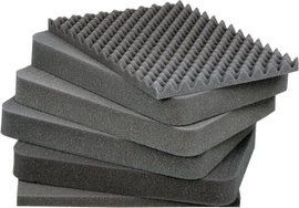 Alutec 36030 Habanyag betét (H x Sz x Ma) 550 x 375 x 350 mm