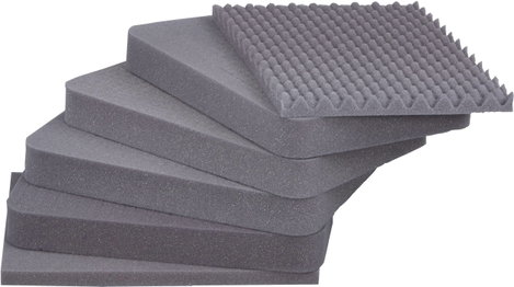 Alutec 36030 Habanyag betét (H x Sz x Ma) 550 x 375 x 350 mm 2. kép