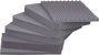 Alutec 36030 Habanyag betét (H x Sz x Ma) 550 x 375 x 350 mm 2. bélyegkép