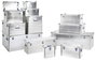 Alutec INDUSTRY 30 13030 Szállító doboz Alumínium (H x Sz x Ma) 430 x 335 x 277 mm 10. bélyegkép