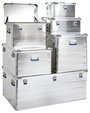 Alutec INDUSTRY 30 13030 Szállító doboz Alumínium (H x Sz x Ma) 430 x 335 x 277 mm 11. bélyegkép