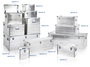 Alutec INDUSTRY 30 13030 Szállító doboz Alumínium (H x Sz x Ma) 430 x 335 x 277 mm 12. bélyegkép