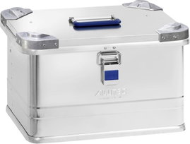 Alutec INDUSTRY 30 13030 Szállító doboz Alumínium (H x Sz x Ma) 430 x 335 x 277 mm