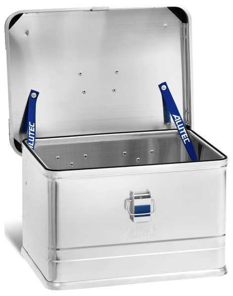 Alutec INDUSTRY 30 13030 Szállító doboz Alumínium (H x Sz x Ma) 430 x 335 x 277 mm 2. kép