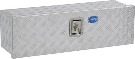 Alutec TRUCK 47 41047 Doboz Alumínium (H x Sz x Ma) 825 x 265 x 260 mm