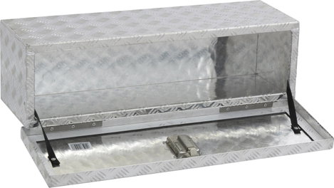 Alutec TRUCK 47 41047 Doboz Alumínium (H x Sz x Ma) 825 x 265 x 260 mm 2. kép